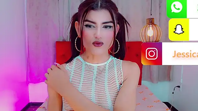 Jessica smith 1 online show from 02.04.25