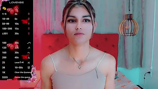 Jessica smith 1 online show from 02.11.25