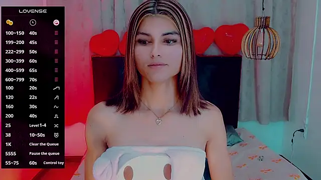 Jessica smith 1 online show from 02.12.25