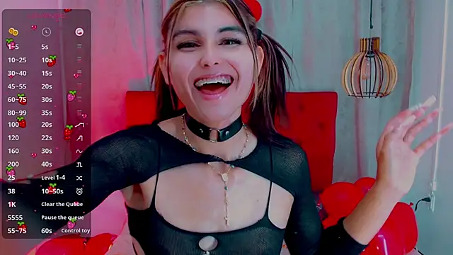 Jessica smith 1 online show from 02.17.25