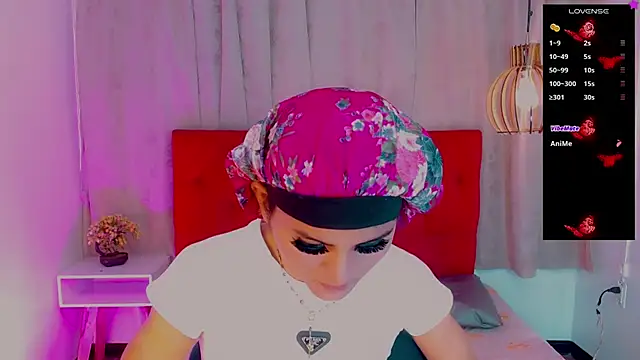 Jessica smith 1 online show from 03.08.25