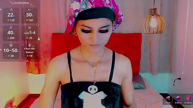 Jessica smith 1 online show from 03.11.25