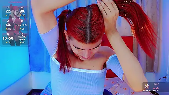 Jessica smith 1 online show from 09.19.25