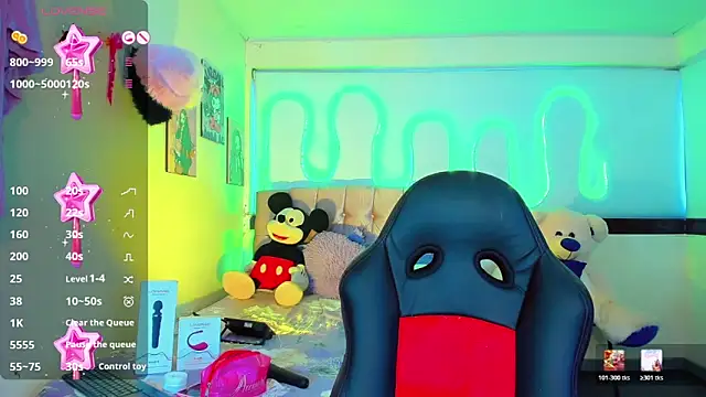 Jessica smith 1 online show from 12.18.25