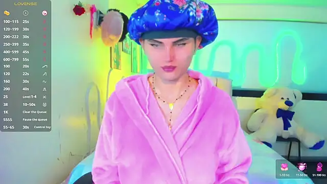 Jessica smith 1 online show from 02.03.26