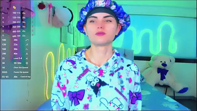 Jessica smith 1 online show from 02.10.26