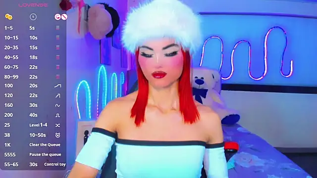 Jessica smith 1 online show from 02.11.26