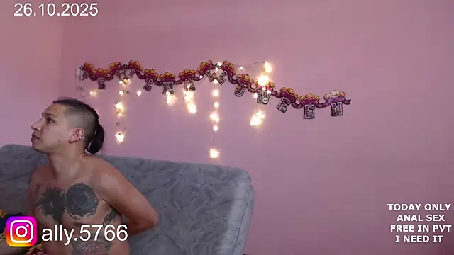 CoreAlejito online show from 10.26.25