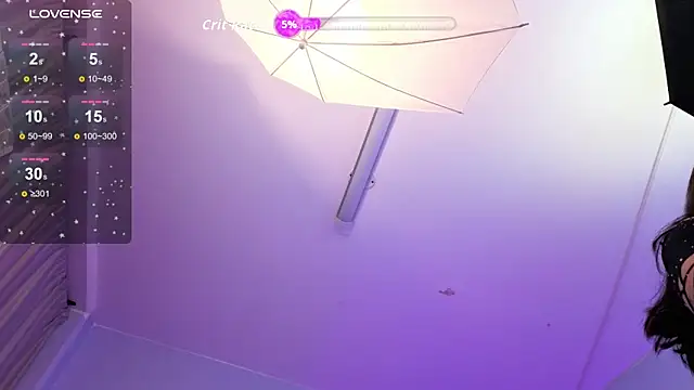 sarah cruzz  online show from 11.16.25