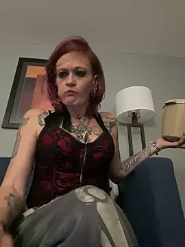 renegade vyxxen online show from 02.11.25