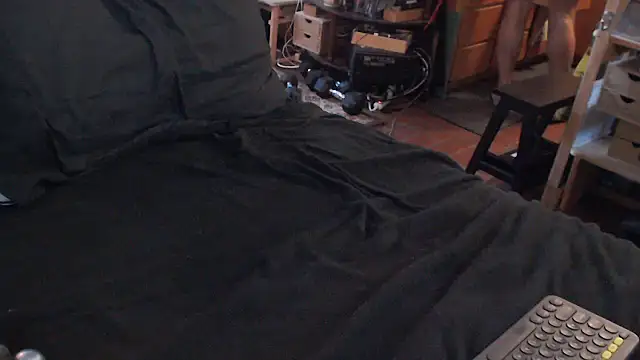 Dark Asteroid online show from 12.20.25