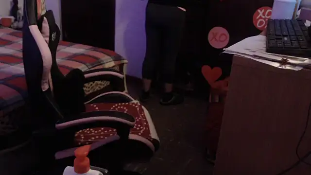 LucifernandaSw online show from 03.10.26