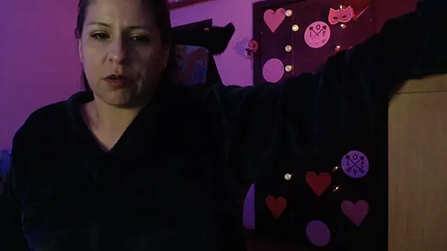 LucifernandaSw online show from 03.27.26