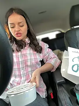 AngelinaTeller online show from 01.02.25