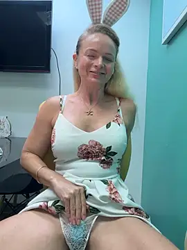 CindyOcean online show from 04.03.26