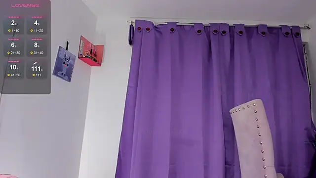 Lips SaraSofia2 online show from 01.30.25