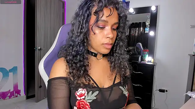 Lips SaraSofia2 online show from 03.19.25