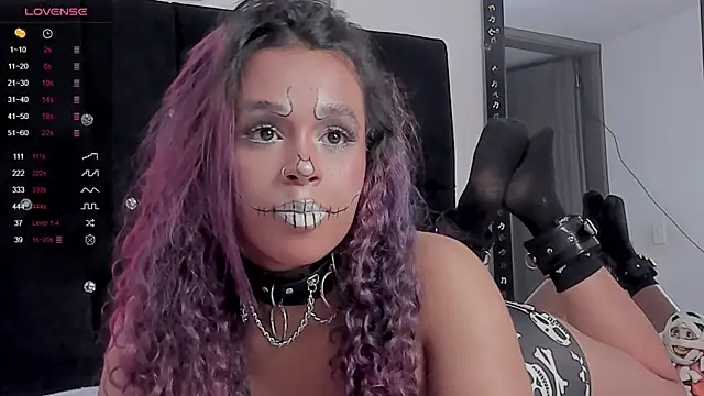 Lips SaraSofia2 online show from 10.15.25