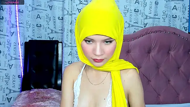 hanaa 18 online show from 12.03.24