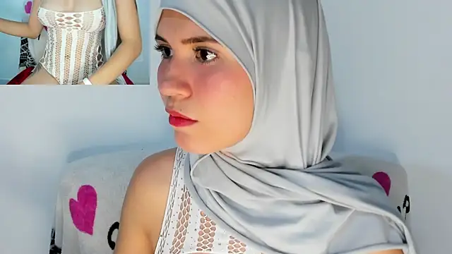 hanaa 18 online show from 02.06.26