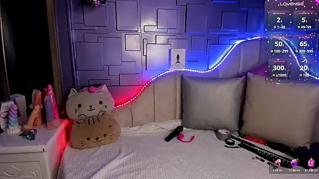 catha cat online show from 01.15.25