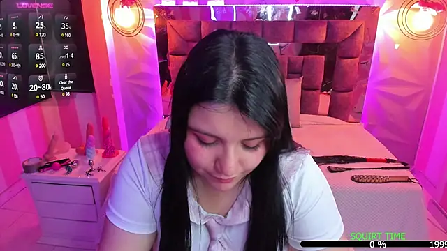 catha cat online show from 02.18.25