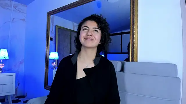 Snapshot of Amareto_ chatting on 01.10.25 Amareto online show from 01.10.25