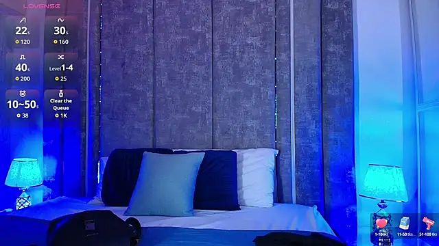 Snapshot of Amareto_ chatting on 09.16.25 Amareto  online show from 09.16.25