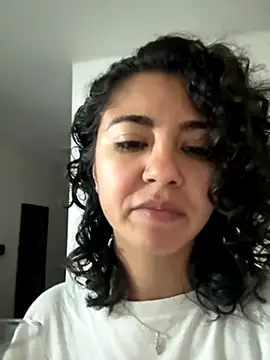 Snapshot of Amareto_ chatting on 09.22.25 Amareto  online show from 09.22.25