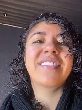 Snapshot of Amareto_ chatting on 10.13.25 Amareto  online show from 10.13.25