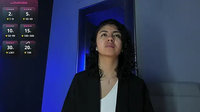 Amareto  online show from 11.08.25