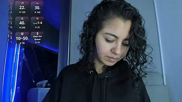 Amareto  online show from 02.22.26