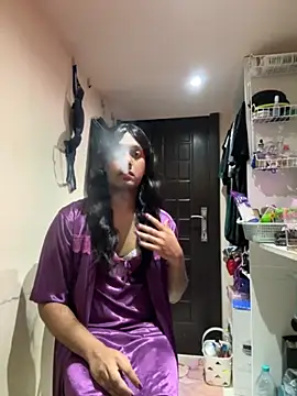 Snapshot of PunyClick8 chatting on 09.21.25 PunyClick8 online show from 09.21.25