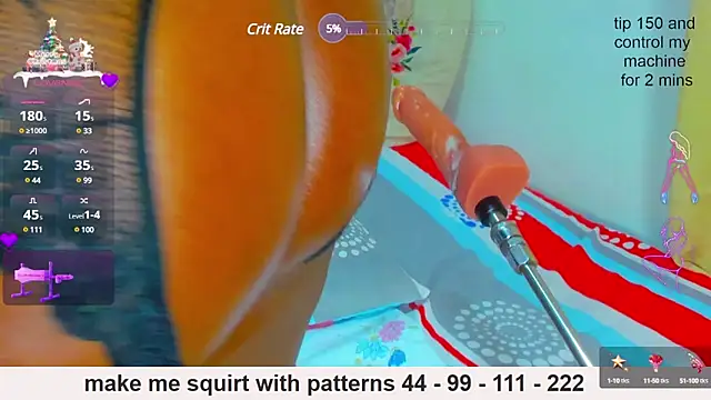 aphrodites ass online show from 12.04.24