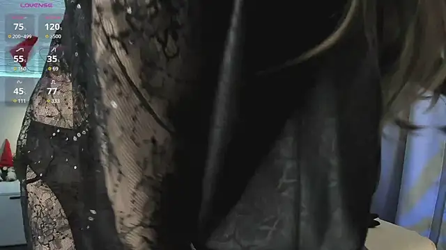 Snapshot of BelovedRuby chatting on 01.04.25 BelovedRuby online show from 01.04.25