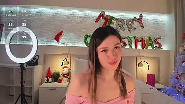 Snapshot of BelovedRuby chatting on 01.08.25 BelovedRuby online show from 01.08.25