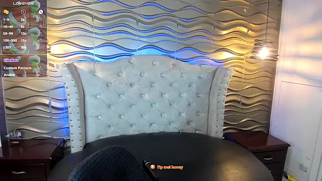 Snapshot of Andreita_Jones chatting on 12.18.24 Andreita Jones online show from 12.18.24