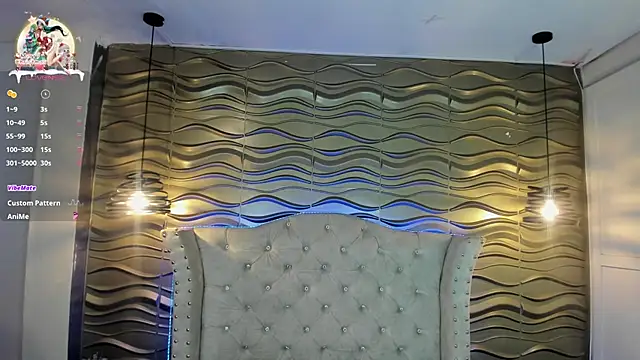 Snapshot of Andreita_Jones chatting on 12.29.24 Andreita Jones online show from 12.29.24