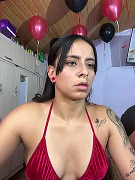 Snapshot of Andreita_Jones chatting on 02.09.25 Andreita Jones online show from 02.09.25