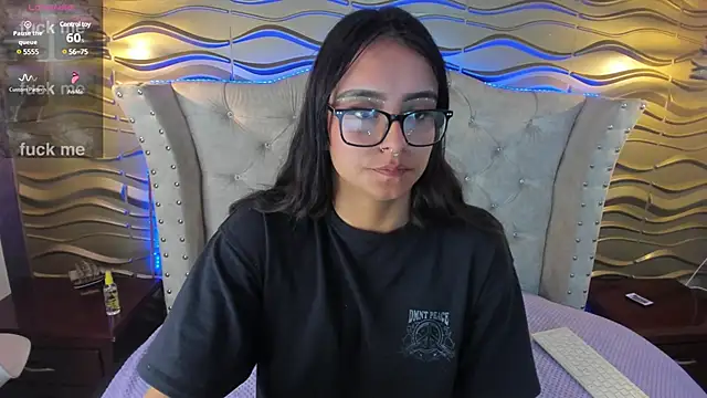 Snapshot of Andreita_Jones chatting on 02.26.25 Andreita Jones online show from 02.26.25