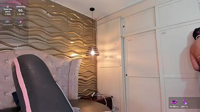 Snapshot of Andreita_Jones chatting on 09.13.25 Andreita Jones online show from 09.13.25