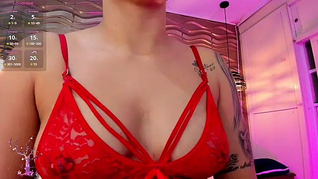 Snapshot of Andreita_Jones chatting on 11.01.25 Andreita Jones online show from 11.01.25