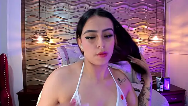 Andreita Jones online show from 11.05.25