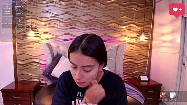 Andreita Jones online show from 01.18.26