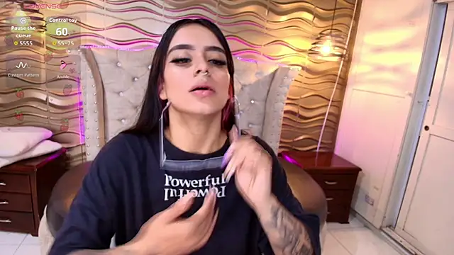 Andreita Jones online show from 02.28.26