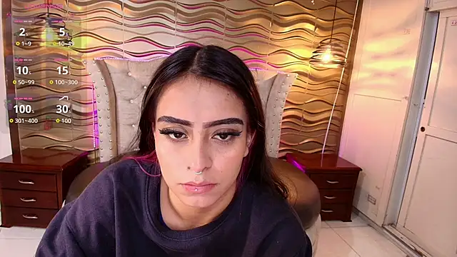 Andreita Jones online show from 03.03.26