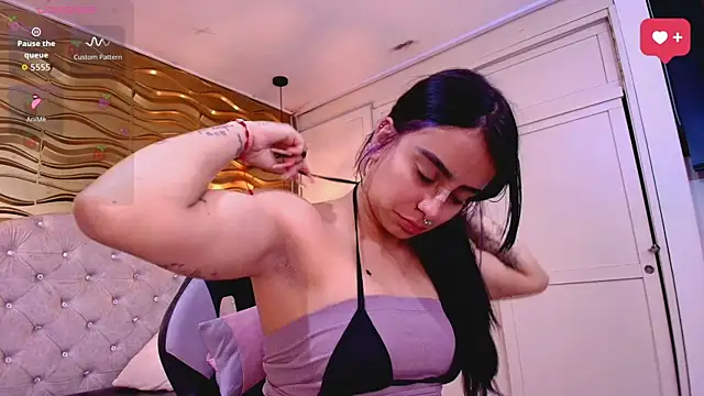 Andreita Jones online show from 04.11.26