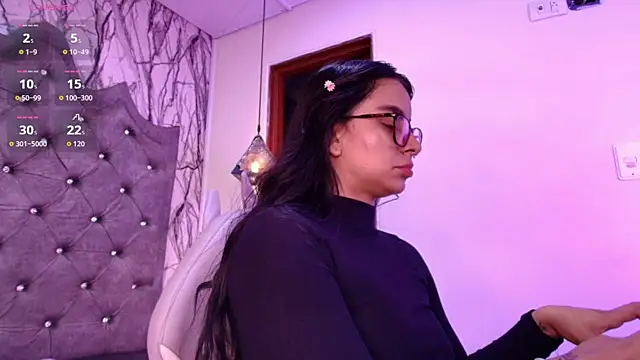 Andreita Jones online show from 05.24.26