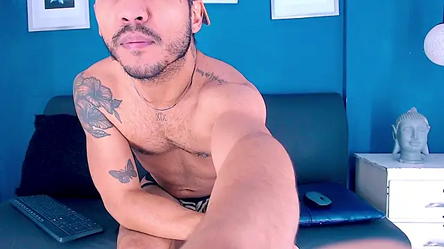 ricky vill  online show from 01.10.25