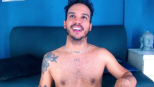 ricky vill  online show from 01.12.25